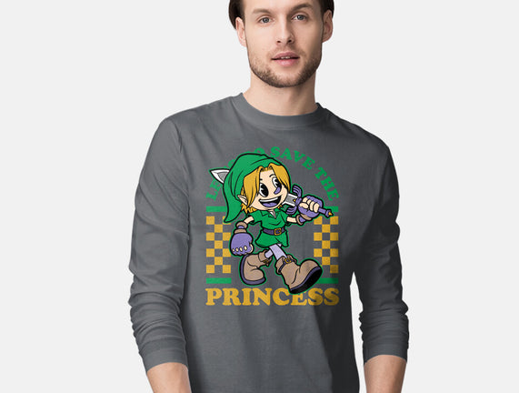 Game Mascot Fantasy Elf