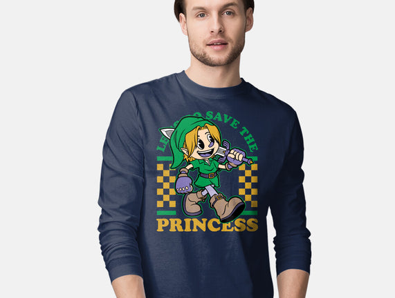 Game Mascot Fantasy Elf