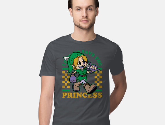 Game Mascot Fantasy Elf