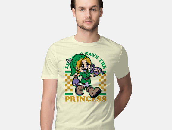 Game Mascot Fantasy Elf