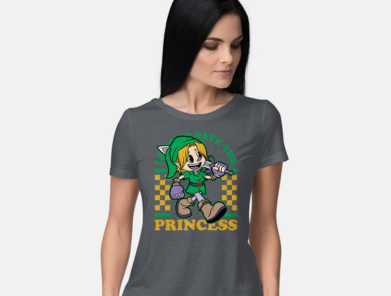 Game Mascot Fantasy Elf