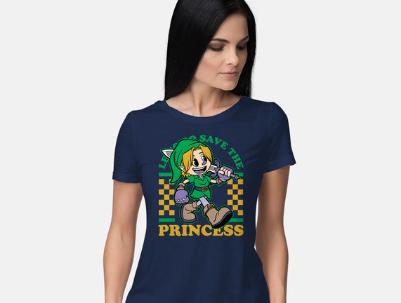 Game Mascot Fantasy Elf