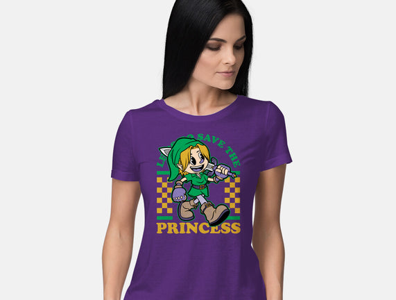 Game Mascot Fantasy Elf