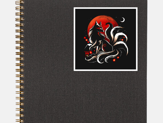 Kitsune Yokai