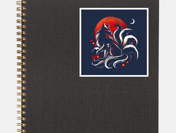 Kitsune Yokai
