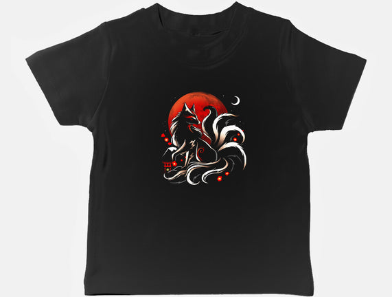 Kitsune Yokai