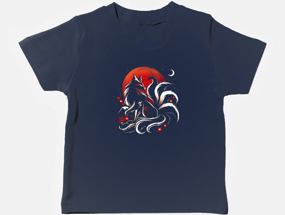 Kitsune Yokai