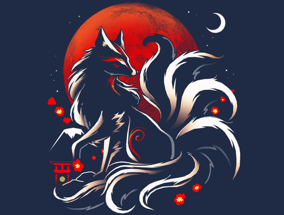 Kitsune Yokai