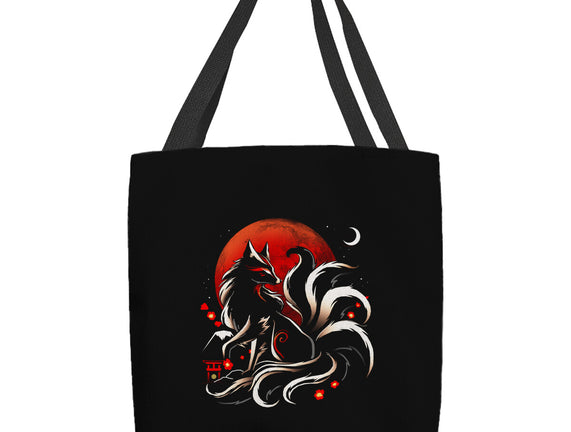 Kitsune Yokai