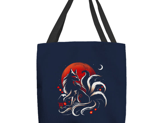 Kitsune Yokai
