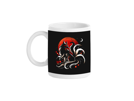 Kitsune Yokai