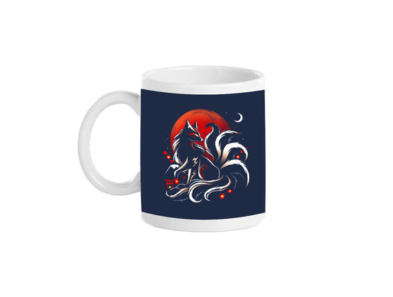 Kitsune Yokai