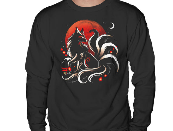 Kitsune Yokai