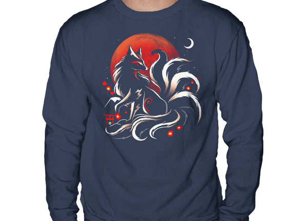 Kitsune Yokai