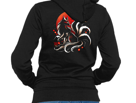 Kitsune Yokai