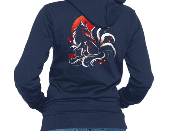 Kitsune Yokai
