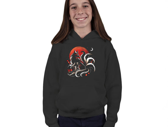Kitsune Yokai