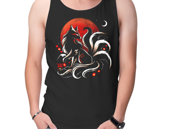 Kitsune Yokai