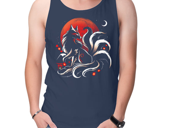 Kitsune Yokai