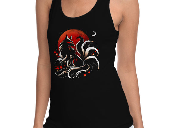 Kitsune Yokai