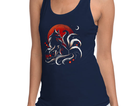 Kitsune Yokai