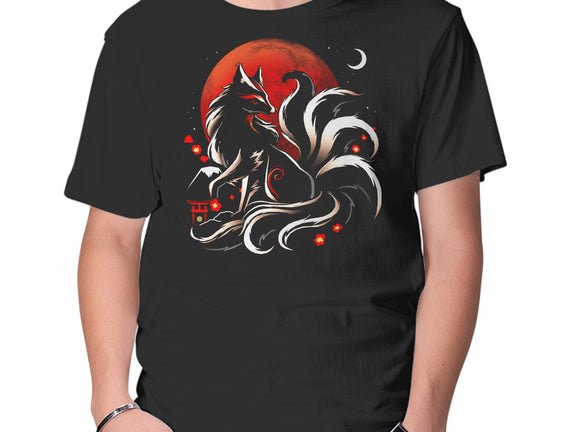 Kitsune Yokai