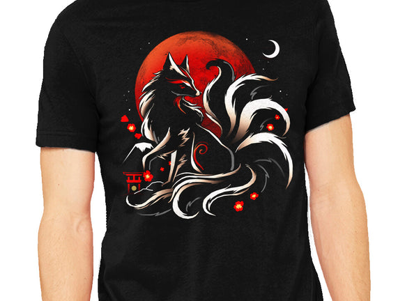 Kitsune Yokai