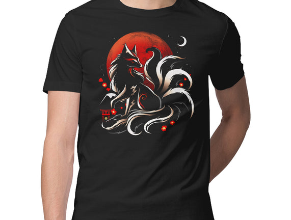 Kitsune Yokai