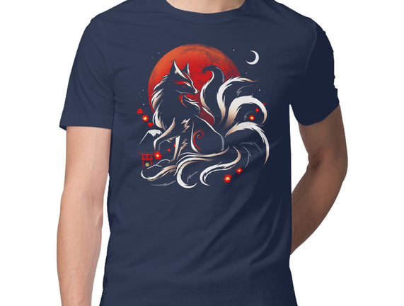 Kitsune Yokai