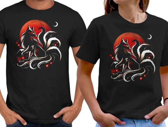 Kitsune Yokai