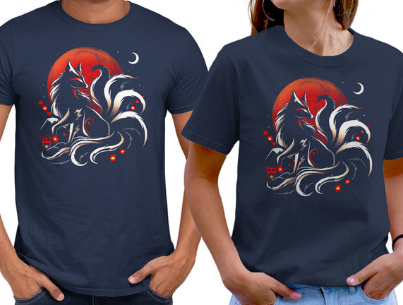Kitsune Yokai