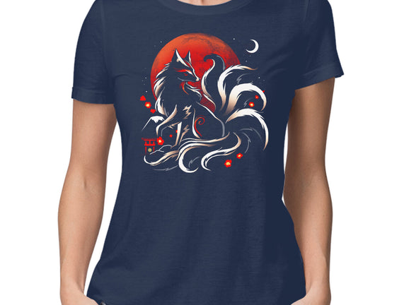 Kitsune Yokai