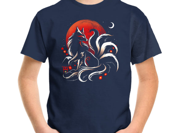 Kitsune Yokai