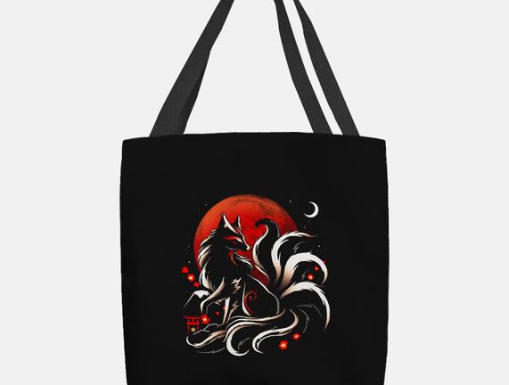 Kitsune Yokai