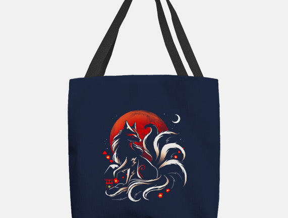 Kitsune Yokai