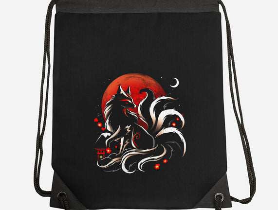 Kitsune Yokai