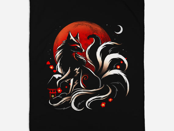 Kitsune Yokai