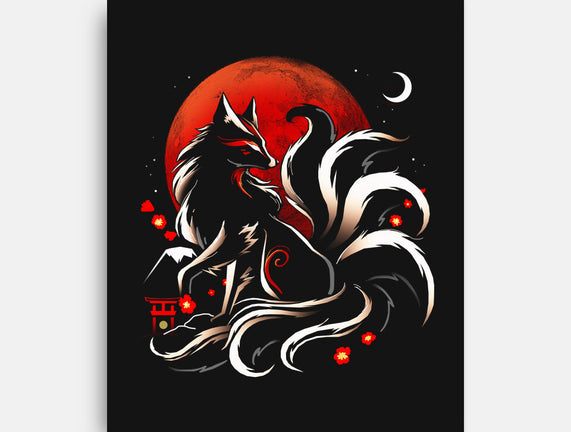 Kitsune Yokai