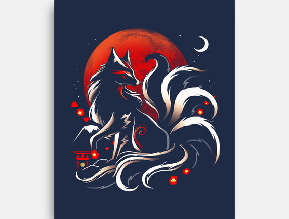 Kitsune Yokai
