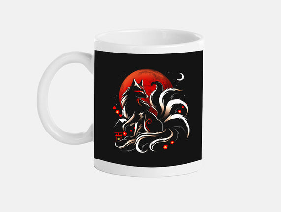Kitsune Yokai
