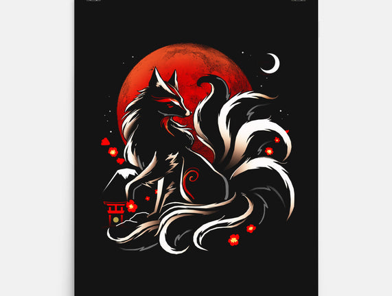 Kitsune Yokai