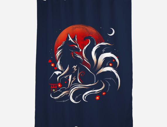 Kitsune Yokai