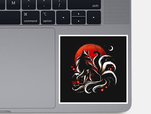 Kitsune Yokai