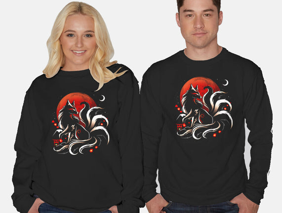 Kitsune Yokai