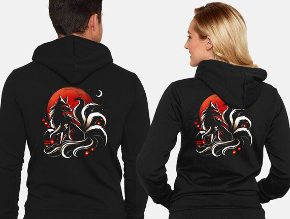 Kitsune Yokai