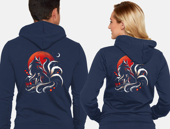 Kitsune Yokai