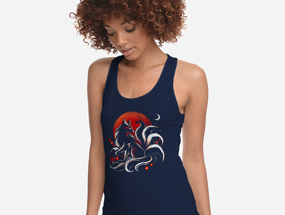 Kitsune Yokai