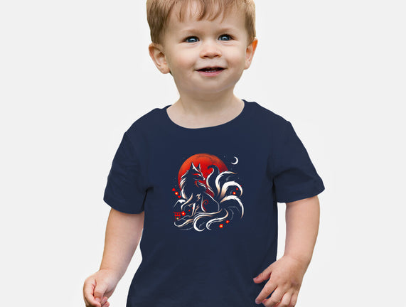 Kitsune Yokai
