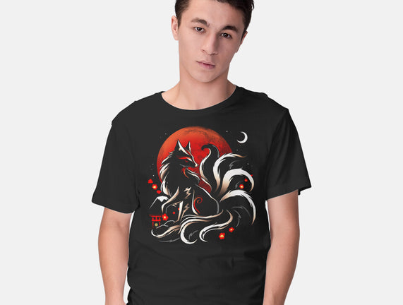 Kitsune Yokai