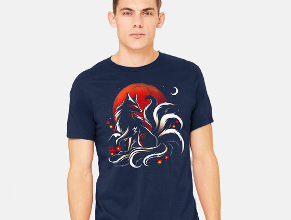 Kitsune Yokai